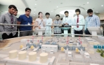 UAE 아부다비 왕세자실이 진행하는 ‘UAE (아랍에미리트 연합) 청년 대사 프로그램 (UAE Youth Ambassdor Program)’을 통해 차세대 지역전문가 대학생 20명