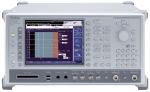 Radio Communication Analyzer MT8820C