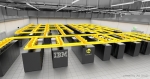LRZ(Leibniz Supercomputing Centre) 슈퍼컴퓨터, SuperMUC 사진