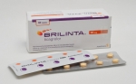 아스트라제네카의 경구용 항혈소판제 신약 브릴린타