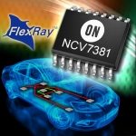온세미컨덕터 (www.onsemi.com)가 최근에 채택된 FlexRay 통신 프로토콜로 호환 가능한 버스 트랜스시버 IC를 선보이며 자동차 네트워킹 제품군의 포트폴리오를 확장했다