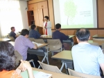 한국인재경영교육원의 강은미 대표는 오는 8월 7일, 8일 양일에 걸쳐 광주교육연수원에서 중등교사들을 위한 셀프리더십 및 커뮤니케이션 특강을 실시한다.