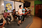2일 충북 진천군 소재 이월초등학교에서 진행된 ‘2012 온드림스쿨 특활교실’ 모습.