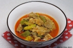 애호박 돼지고기 찌게