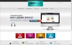 니트센터(www.neatcenter.net) 홈페이지