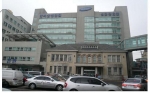복원 공사전 경교장 전경