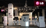 LG전자는 15일부터 나흘간 독일 쾰른 메세(Messe) 전시관에서 개최되는 ‘게임스컴(Gamescom) 2012’에 전용 부스를 마련했다. 여기에 LG IPS 모니터 70여대를 