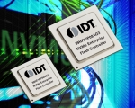 IDT, 업계 최초 NVM Express 표준 지원 엔터프라이즈 플래시 컨트롤러 발표