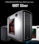 커세어의 600T 제품의 신규 색상, 600T 실버