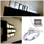 디자이너 주얼리 하우스 르시엘다이아몬드는 런칭 10주년을 맞아, ‘Bridal Collection 2012’를 통해 200만원대 3부 다이아몬드 웨딩링를 90만원대라는 파격적인 가