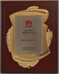 페어차일드 반도체, 후아웨이 테크놀로지스 (Huawei Technologies)로부터 2011 품질상 수상