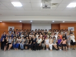 지난 8월 11일과 18일, 2회에 걸쳐 진행된 한국항공우주산업의 임직원 부인교실이 성황리에 끝났다.