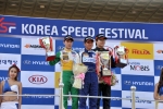 쏠라이트 인디고레이싱 오일기, 폴투윈으로 KSF 평정