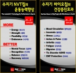 [수지기코리아] 운동 능력 향상 / 건강 증진 효과