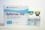 주식회사 LG생명과학(대표:정일재 사장)이 국내최초로 자체개발에  성공한 5가 혼합백신 ‘유포박-히브주(Euforvac-Hib inj./동결제형)’가 세계보건기구(WHO)로 부터 