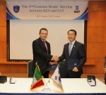 관세청(청장 주영섭)은 8월 29일 서울에서 헤라르도 페르도모 (Gerardo Perdomo) 멕시코 관세청장과 제2차 한-멕시코 관세청장회의를 개최하여 양국간 협력사항을 논의하였