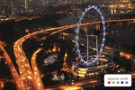 아고다(agoda.com), 싱가포르 F1을 위해 박당 USD 248부터 시작하는 호텔 상품 출시!