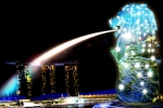 싱가포르는 대표적인 상징물인 멀라이언(Merlion)의 40주년 생일을 맞이하여 9월 8일부터 30일까지 약 20여일동안 다양한 행사를 개최한다.