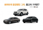 화려하게 등장한 그 차, 지금 중고차 가격은 얼마일까