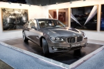 BMW 코리아(대표 김효준)는 17일 폐막하는 한국국제아트페어(KIAF)에 아시아 최초로 국내에 첫 론칭한 BMW 뉴 7시리즈를 기념한 아트 콜라보레이션을 선보였다.