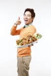 못말리는파닭 전속모델 붐