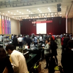 사무용품 글로벌 기업 오피스디포가 지난 15일 일산 킨텍스 제2전시장에서 ‘2012 오피스디포 벤더 컨퍼런스’를 개최하였다.