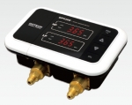 DOTECH Inc. unveiled digital pressure switch for refrigerator "DPX200"