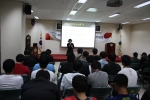 한국보건복지인력개발원 부산사회복무교육센터에서는 9월 27일 오전 부산 강서구청 민방위교육장에서 지역 사회복무요원 64여명을 대상으로 ‘사회복무아카데미’를 개최하였다.