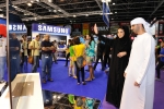 삼성전자는 9월 29일부터 10월 6일까지 두바이 세계 무역센터(Dubai World Trade Center)에서 개최되는 '자이텍스 쇼퍼(GITEX Shopper 201