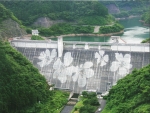일본 마츠다가와 댐 ‘하나자카리(꽃의 향연)’, 2008