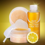 CL4 화이트닝 레몬 필링 패드