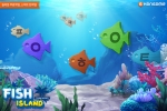 NHN 한게임(대표 이은상)의 스마트폰게임사업부에서 자체개발하고, iOS와 안드로이드에 서비스 중인 스마트폰게임 <피쉬 아일랜드>가 한글날을 기념해 한글 자음별 물고기를