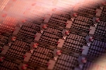 아이멕의 200mm CMOS-양립 질화갈륨 온 실리콘(GaN-on-Si) 파워 소자
