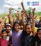 국제아동후원기구 플랜인터내셔널의 오랜 Because I am a girl캠페인의 결과 10월 11일 UN 에 의해 지정된 “세계 여자아이의 날”이 첫해를 맞이한다.
