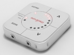 Medirune Co., Ltd. unveiled a new portable pain relief device at GMES 2012