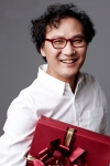 연극 벚꽃동산에서 &#039;가예프&#039; 역을 맡은 세종대 영화예술학과(연기예술) 김태훈 교수
