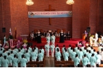 경인여대 나이팅게일 선서식