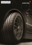 금호타이어(대표 김창규)는 미국의 자동차 전문 컨설팅 업체 오토퍼시픽(AutoPacific)이 실시한 '2012년 교체용 타이어 소비자 만족도 조사(Replacement 