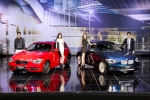 BMW 코리아(대표 김효준)가 18일 서울 광장동 악스 코리아(AX Korea)에서 2세대 프리미엄 소형 모델, BMW 뉴 1시리즈를 국내에 출시했다.