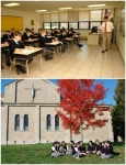 미국 가톨릭 사립학교