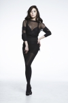 GS샵은 10월 24일(수) 배우 박시연이 모델로 활동중인 보정속옷 브랜드 ‘스팽스(SPANX)’의 신상품 ‘풀커버 스키니 보정웨어(109,000원)’를 단독으로 선보인다.