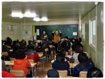 성지중·고등학교 학생들 독서의 계절 가을 맞아 '독서 교육' 실천한다.