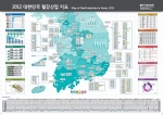 한국철강협회, 200대 철강사를 한눈에 볼 수 있는 국내 철강산업 지도 제작