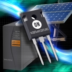 온세미컨덕터(www.onsemi.com)가9개의 새로운 에너지 효율 솔루션을 가진 1200볼트 트렌치 필드 스탑(FS) 절연 게이트 양극성 트랜지스터(IGBT)소자 제품군 NGBT