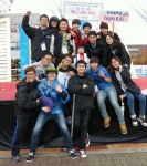 건국대학교는 공과대학 기계공학부 자작자동차 동아리 K.A.I.(지도교수 고성림, 기계설계학전공)팀이 ‘2012 전국 대학생 하이브리드 자동차 경진대회’에서 2위를 차지해 현대자동차