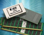 아날로그 디지털 기업 IDT(www.idt.com, 한국 지사장: 이상엽)는 오늘 업계 최초로 초당 최대 1866메가트랜스퍼(MT/s)의 전송 속도로 작동이 가능한 저전력 DDR3
