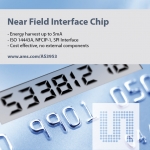 ams (지사장: 이종덕, www.ams.com)가 AS3953 인터페이스 칩을 출시해 두 독립 소자 간의 즉각적인 고속 근거리자기장통신(NFC)이 보다 간편하고 저렴해졌다.