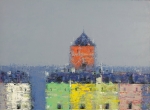 East Side Story 12-SE20 90.9x65.1cm Oil on Canvas 2012
[김명식 작가]