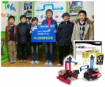 T-에듀케이션, 2012국제로봇컨테스트(IRC2012)&#039; 로봇배틀 주니어 대회 석권