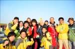 가수 김장훈과 (사)한중문화청소년협회 소속 한중 대학생들을 비롯한 자원봉사자 44명이 중국사막방지화프로젝트(녹색장성프로젝트)를 수행했다.